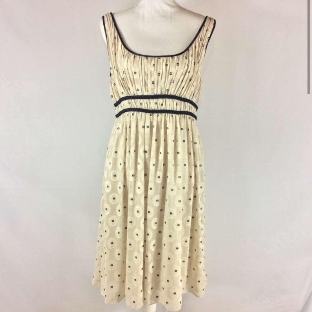Empire waist dress
